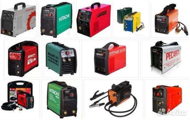 Ремонт сварочных аппаратов и электроники