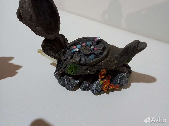 Украшение для аквариума