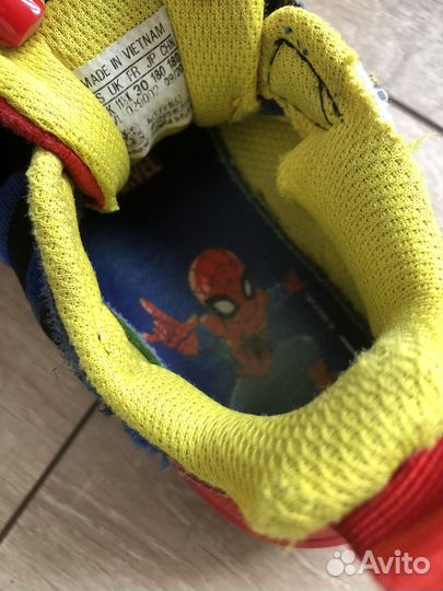 Пакет обуви для мальчика 28