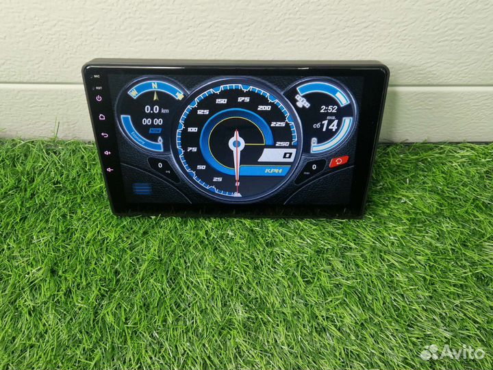 Магнитола Андроид Хёндай Старекс H-1 9дюймов