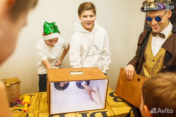 Квесты, Тимбилдинги, Квизы для детей и взрослых