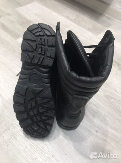 Берцы мужские 44