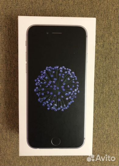 Коробки от iPhone