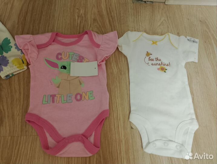 Вещи новые M&S, Carter, Nutmeg (цены разные)