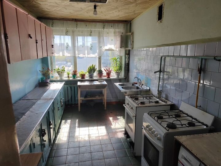 Комната 18,1 м² в 1-к., 5/5 эт.