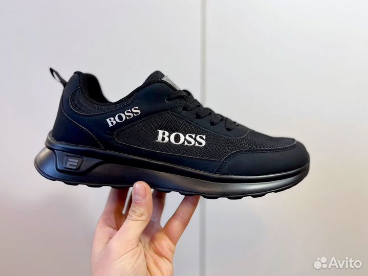 Кроссовки Boss