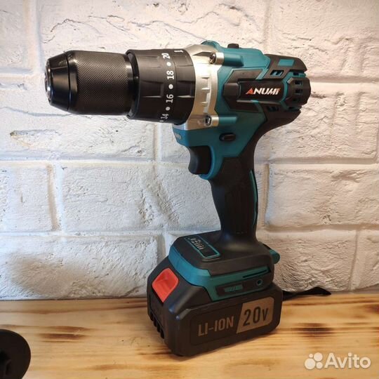 Шуруповерт для ледобура Новый