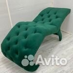 Анатомическая кушетка с каретной стяжкой. Новая