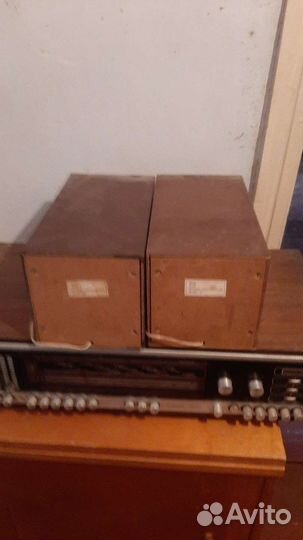 Радиола мелодия