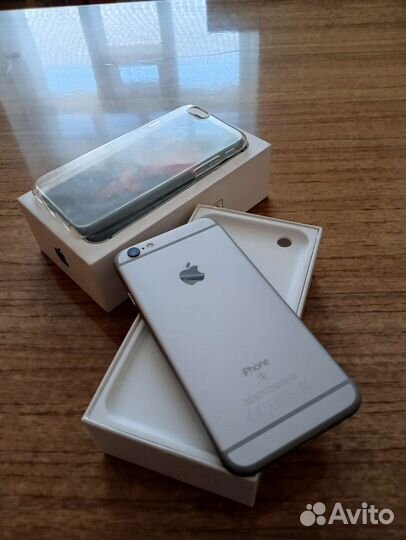 Телефон iPhone 6s