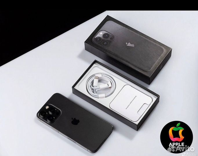 iPhone 13 Pro, 128 ГБ