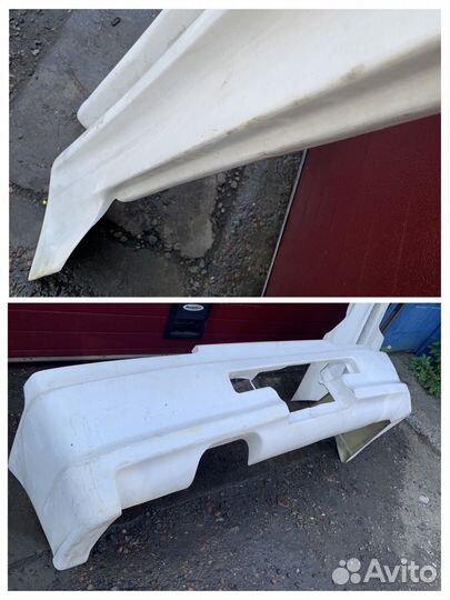 Обвес Impul на Nissan skyline r33