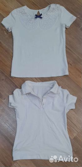 Блузка детская