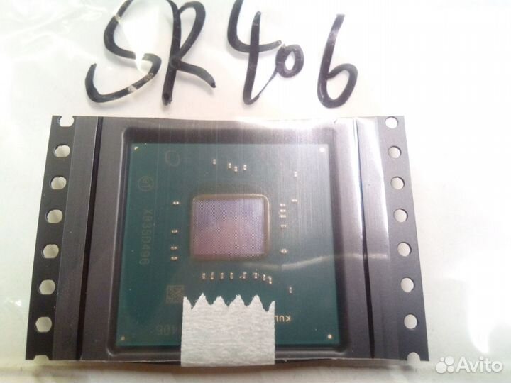 Intel SR406 BGA FH82Z390