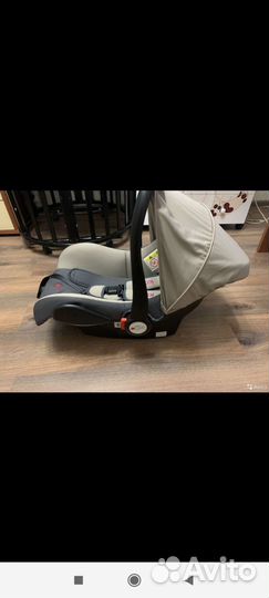 Детское автокресло от 0 до 18 кг