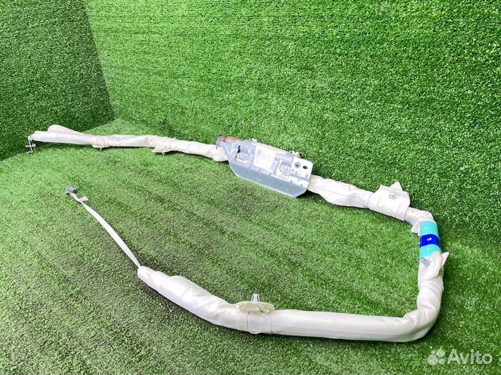 Подушка безопасности боковая (шторка) правая Opel