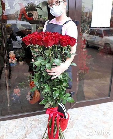 51 Роза, Букеты Цветы Розы 25 101 501 1001