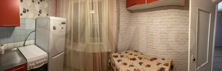1-к. квартира, 50 м², 4/5 эт.