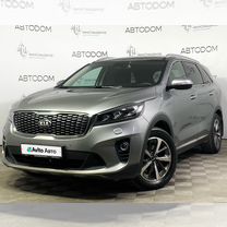 Kia Sorento Prime 2.2 AT, 2019, 145 000 км, с пробегом, цена 2 589 900 руб.