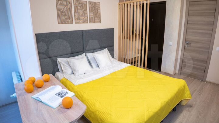 Квартира-студия, 18,5 м², 1/18 эт.