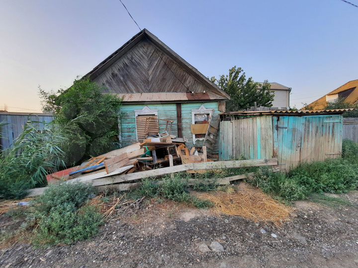 Дом 37,6 м² на участке 1,2 сот.