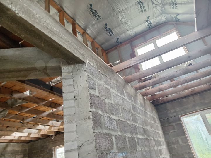 Дом 156,2 м² на участке 11 сот.