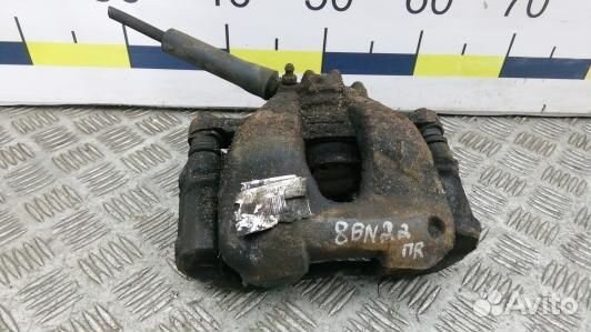 Суппорт тормозной передний правый peugeot 308 1 (8