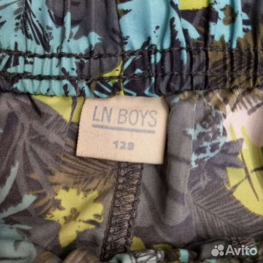 Шорты для мальчика 128