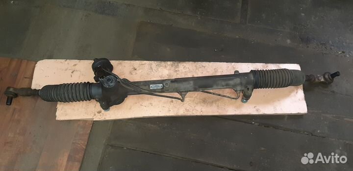 Рулевая рейка на пассат B5,B5+