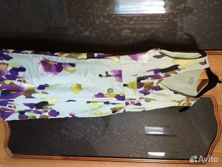 Платье хлопковое, летнее. Marks&Spencer. Per una