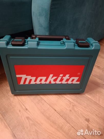 Дрель ударная двухскоростная Makita HP2071F