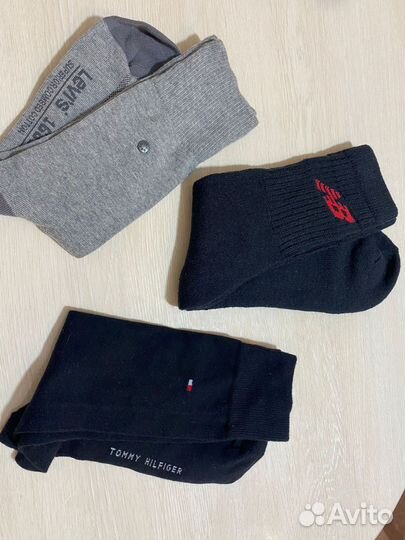 Носки мужские