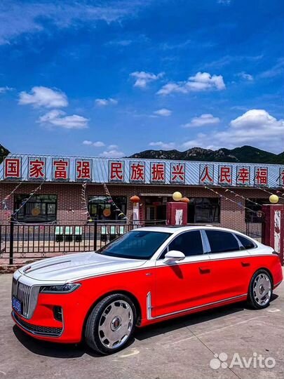 Кованые диски R20 FAW Hongqi H9