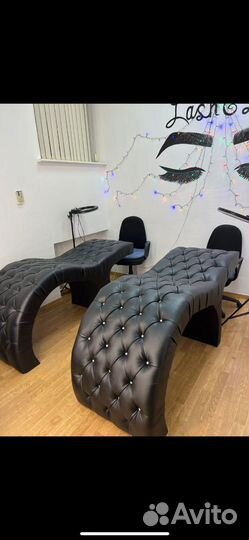 Анатомические Кушетки в наличии