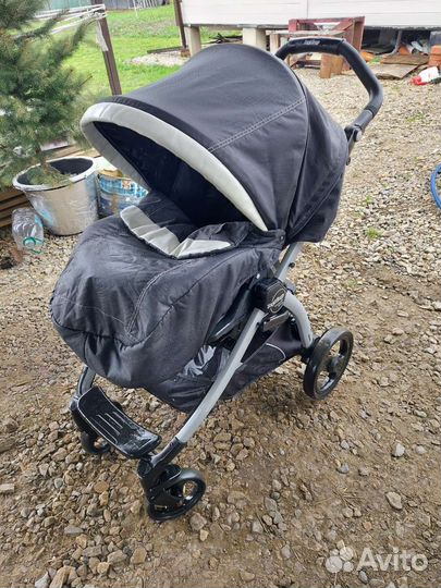 Коляска прогулочная Peg perego book plus