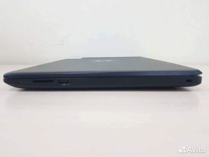 Ноутбук HP, SSD, 15.6