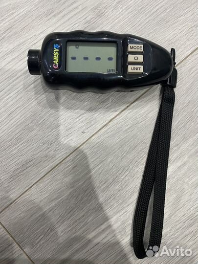 Толщиномер carsys DPM-816 PRO