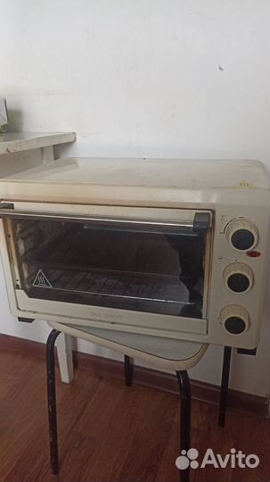Электро духовка