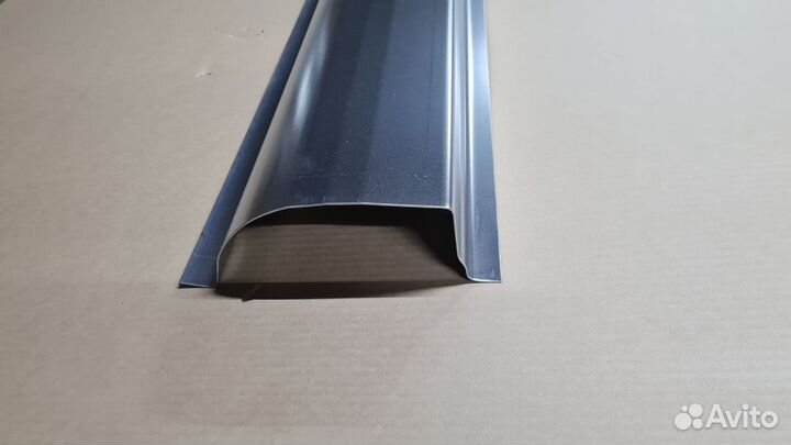 Ремонтные пороги Ford Fiesta MK4