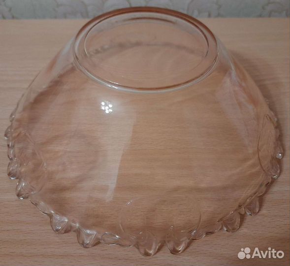 Салатник/ваза для фруктов, СССР