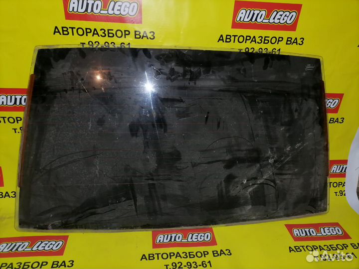 Заднее стекло на ваз 21099-2115