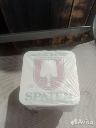 Подставка под пивные бокалы