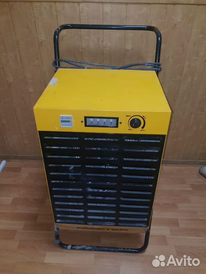 Аренда осушителя воздуха для помещений до 150 кв