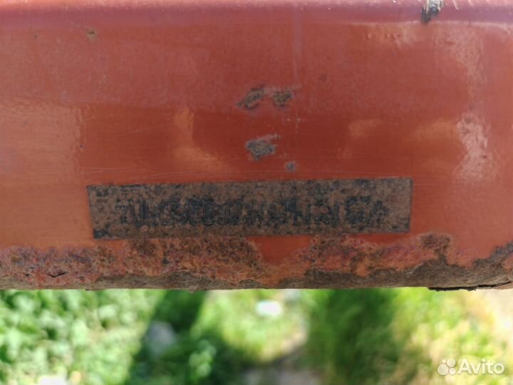 Полуприцеп контейнеровоз Kogel SW24, 2008