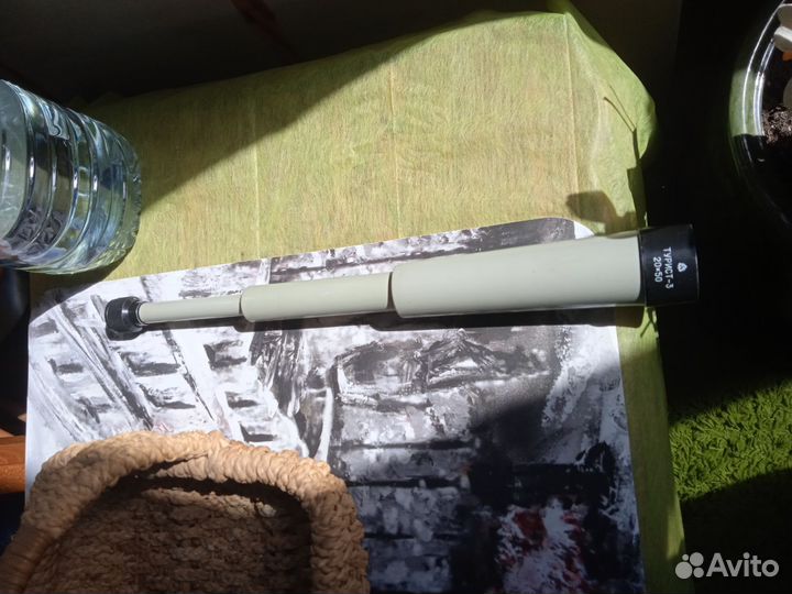 Подзорная труба Турист 3