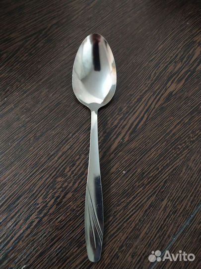 Столовые приборы из нержавейки