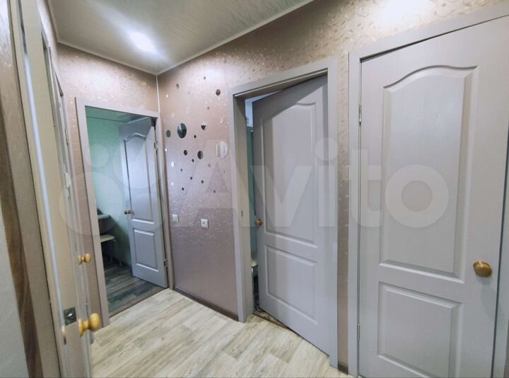 3-к. квартира, 61,2 м², 5/5 эт.