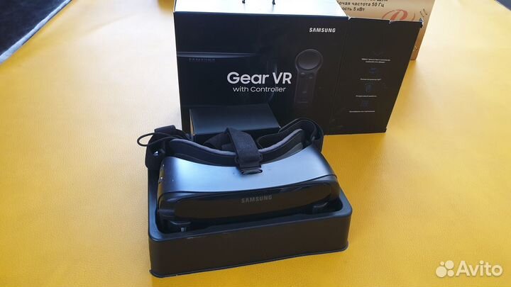 VR-гарнитура для samsung