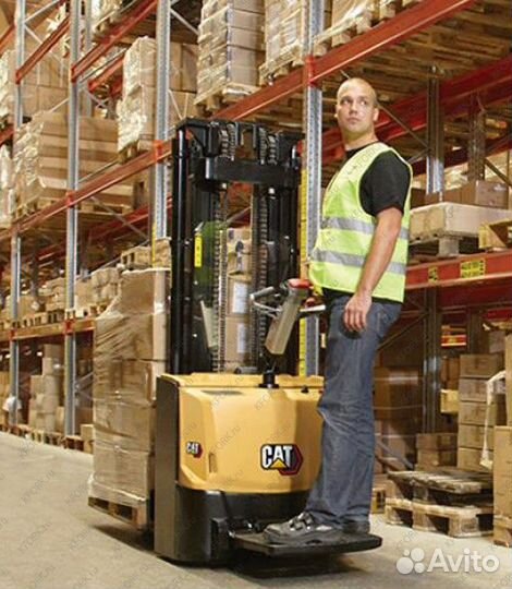 Оператор с правами на погрузчик