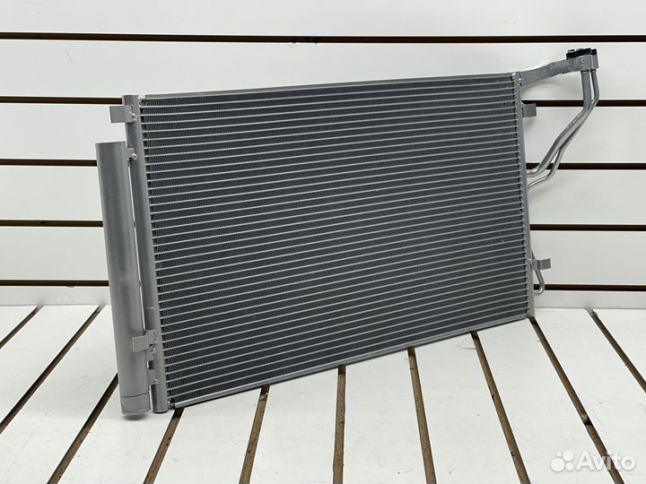 Радиатор кондиционера Kia Optima 3